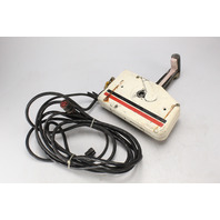 Johnson Evinrude OMC Side Mount Control Box W/ Cables & 15' Harness W/Key!