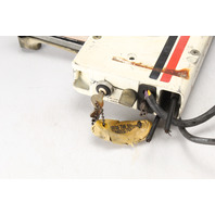 Johnson Evinrude OMC Side Mount Control Box W/ Cables & 15' Harness W/Key!