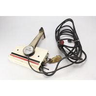 Johnson Evinrude OMC Side Mount Control Box W/ Cables & 15' Harness W/Key!