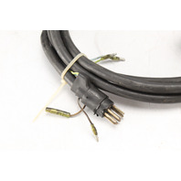 OEM Mercury Control Box Harness 2 Stroke 15 FT Motor to Dash W/Key