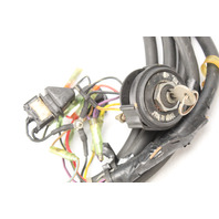 OEM Mercury Control Box Harness 2 Stroke 15 FT Motor to Dash W/Key