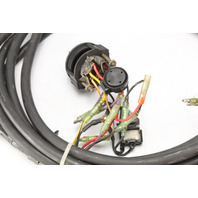 OEM Mercury Control Box Harness 2 Stroke 15 FT Motor to Dash W/Key