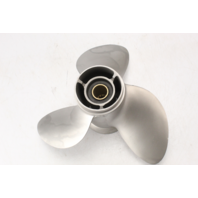 390850 Evinrude Johnson RH 1975-05 12-1/4 x 15 Propeller 40 + HP 6 MTH HUB WTY