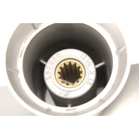 390850 Evinrude Johnson RH 1975-05 12-1/4 x 15 Propeller 40 + HP 6 MTH HUB WTY