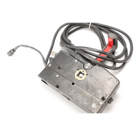 Yamaha Mariner Quicksilver Control Box W/ 15-1/2' Power Cable & Key