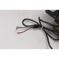 856630-C Mercury Morse Binnacle Mount Control Box W/ Trim Switch