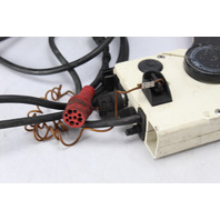 Johnson Evinrude OMC Side Mount Control Box W/ Harness & Key