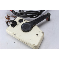 Johnson Evinrude OMC Side Mount Control Box W/ Harness & Key