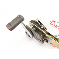 Morse Concealed Side Mount Control Box W/ Trim Switch