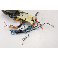 Morse Concealed Side Mount Control Box W/ Trim Switch