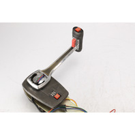 Morse Concealed Side Mount Control Box W/ Trim Switch