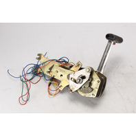 Morse Concealed Side Mount Control Box W/ Trim Switch
