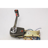 Morse Concealed Side Mount Control Box W/ Trim Switch