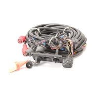 Johnson Evinrude OMC 28' & 33' Binnacle Ignition Wiring Harness w/ Keys