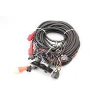 Johnson Evinrude OMC 28' & 33' Binnacle Ignition Wiring Harness w/ Keys