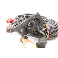 Johnson Evinrude OMC 28' & 33' Binnacle Ignition Wiring Harness w/ Keys