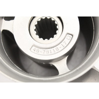 48-78118A40 Mercury 1977 & UP ALUM RH 14-1/2 x 17 Propeller 90 115 135 150 + HP