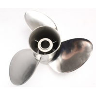 9551-150-14 Solas Rubex HR 1976 & UP STT RH 15 x 14 Propeller 90 115 135 + HP