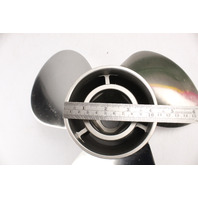 9551-150-14 Solas Rubex HR 1976 & UP STT RH 15 x 14 Propeller 90 115 135 + HP