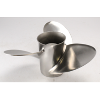 1571-158-15 Solas STT 1978 &UP RH 15-3/4 x 15 Propeller 90 100 + HP 6 MO HUB WTY