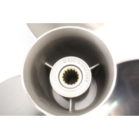 1571-158-15 Solas STT 1978 &UP RH 15-3/4 x 15 Propeller 90 100 + HP 6 MO HUB WTY