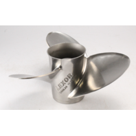 1571-158-15 Solas STT 1978 &UP RH 15-3/4 x 15 Propeller 90 100 + HP 6 MO HUB WTY