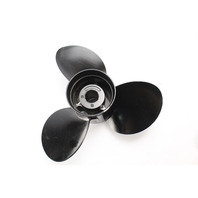 78116CP1 Mercury Black Max 1977 & UP ALUM RH 15-1/4 x 15 Propeller 90 115 + HP