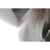 78116CP1 Mercury Black Max 1977 & UP ALUM RH 15-1/4 x 15 Propeller 90 115 + HP