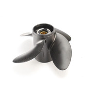 3413-138-15 Solas 1961 & UP ALUM RH 13-3/4 X 15 Propeller 40 + HP 6 MO HUB WTY
