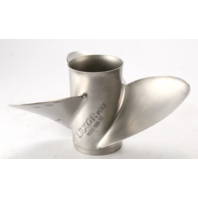 9571-160-17 Solas Lexor Plus 1976 & UP STT RH 16 x 17 Propeller 90 115 135 + HP