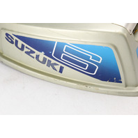 61402-98820-02M Suzuki 1984 - 1985 Top Engine Hood Cowl Cowling Cover DT 6 HP