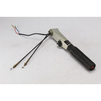 63113-98100-02M 63111-93210-02M Suzuki 1985 Tiller Handle DT 6