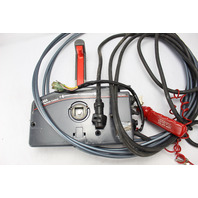 Yamaha 703 Remote Control Box Side Mount Box W/14' Harness Pull to Open Throttle