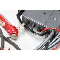 Yamaha 703 Remote Control Box Side Mount Box W/14' Harness Pull to Open Throttle