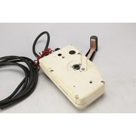 Johnson Evinrude OMC Side Mount Control Box W/ Cables, 15' Harness & Key