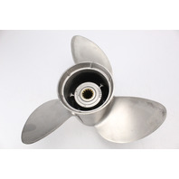 389948 Johnson Evinrude RH 1979&Up 13-3/8 x 17 Propeller 40 45 50 + HP SEE NOTES