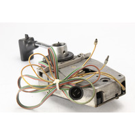 Mercury Binnacle Mount Control Box W/ Wiring & Trim Switch - TESTED