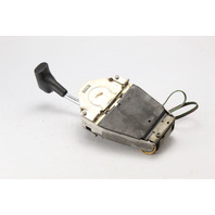 Mercury Binnacle Mount Control Box W/ Wiring & Trim Switch - TESTED