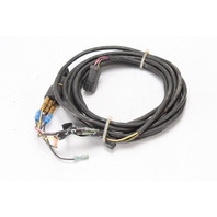 Johnson Evinrude 1998 & Newer OMC Wiring Harness W/ Key Switch 17 ft Long