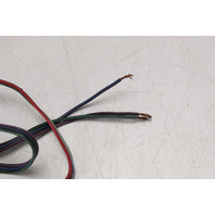 Mercury Dual Handle Binnacle Mount Control Box