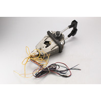 Mercury Dual Handle Binnacle Mount Control Box
