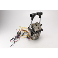 Mercury Dual Handle Binnacle Mount Control Box