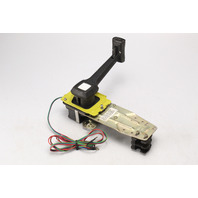 Morse Concealed Mount Control Box W/ Trim Switch for Force and Chrysler outboard