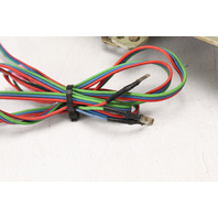 Morse Concealed Mount Control Box W/ Trim Switch for Force and Chrysler outboard