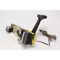 Morse Concealed Mount Control Box W/ Trim Switch for Force and Chrysler outboard