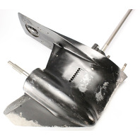 Mercury 1976-2005 Long 20" Lower Unit 135 150 175 200 HP 1.87:1 1 YEAR WARRANTY