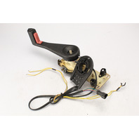 Johnson Evinrude OMC Concealed Side Mount Control Box