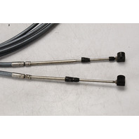 ABA-CABLE-14-YG 14' Yamaha Throttle Shift Cable Set