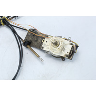 Johnson Evinrude OMC Concealed Side Mount Control Box W/ Trim Switch & 15'Cables