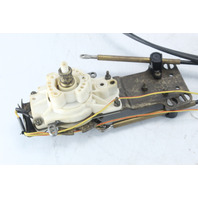 Johnson Evinrude OMC Concealed Side Mount Control Box W/ Trim Switch & 15'Cables